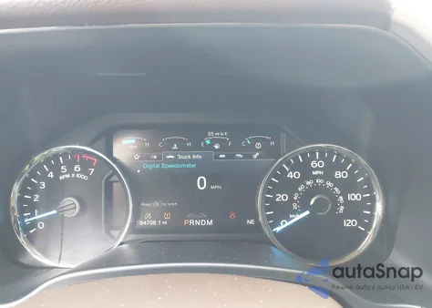 2020 Ford F-150 Lariat из США, поврежденный, VIN 1FTEW1E41LFB61657